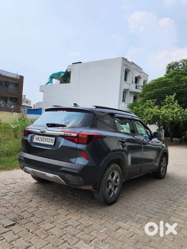 Kia Seltos Htk Plus At D, 2020, Diesel