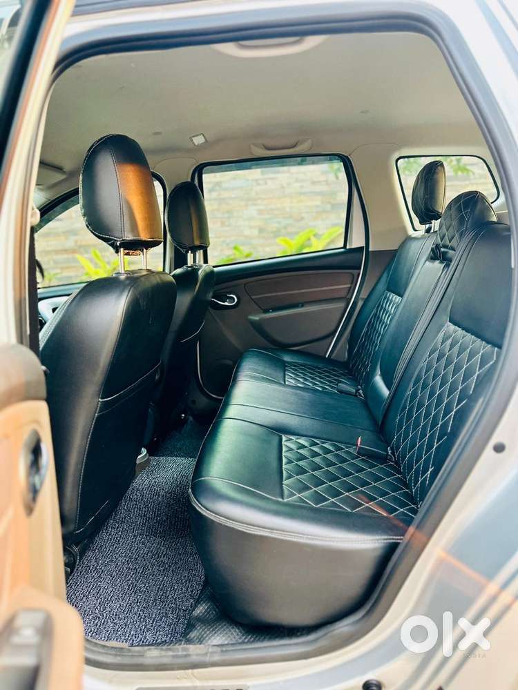 Renault Duster Rxz, 2018, Diesel