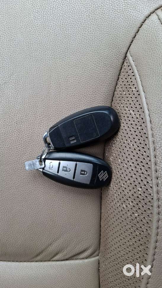 Maruti Suzuki Ciaz 2014-2017 Zxi, 2015, Petrol