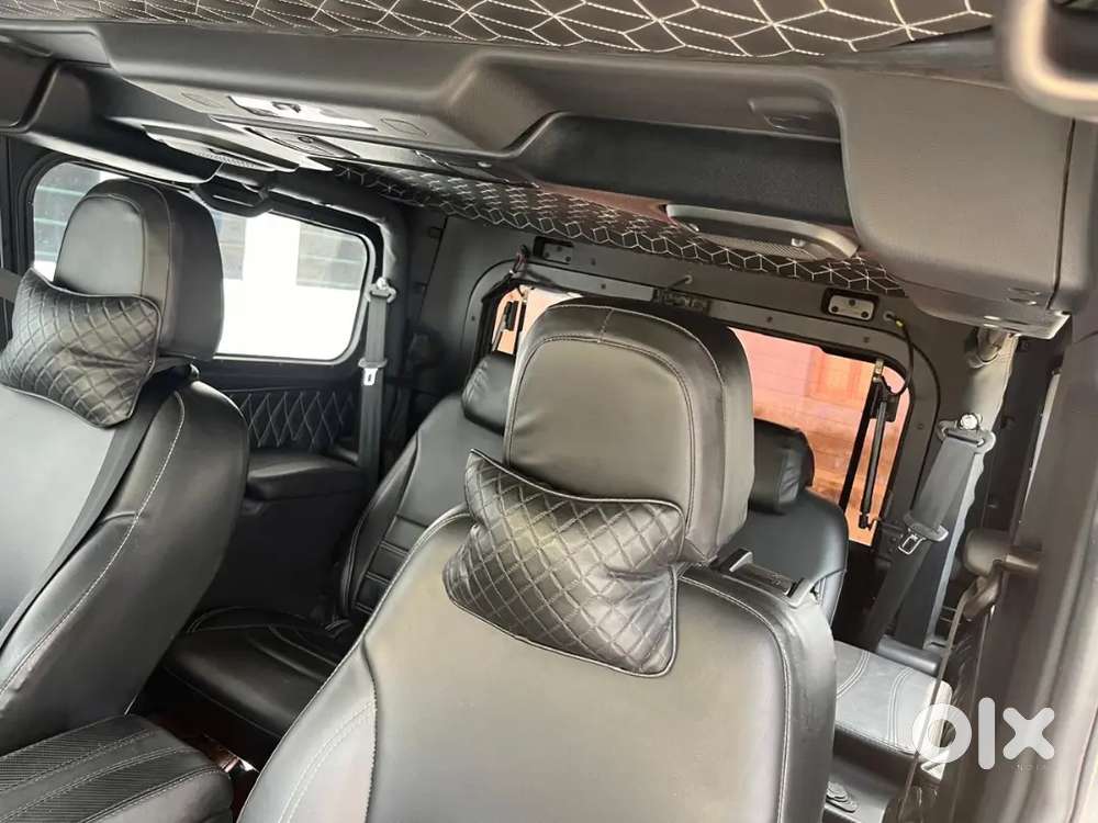 Mahindra Thar 2023 Diesel 44073 Km Driven