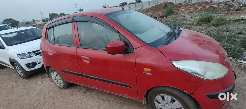 Hyundai I10 Sportz 2009  New Tyres  Power Windows  Well Maintained