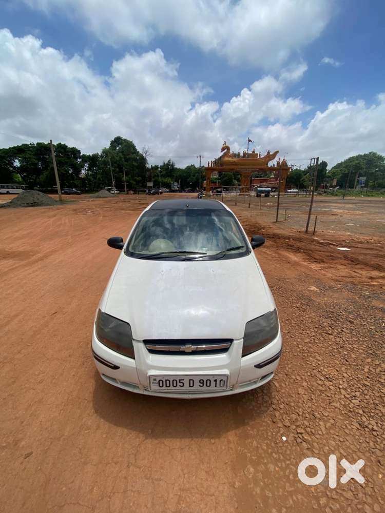 Chevrolet Aveo 2012 Petrol 68000 Km Driven