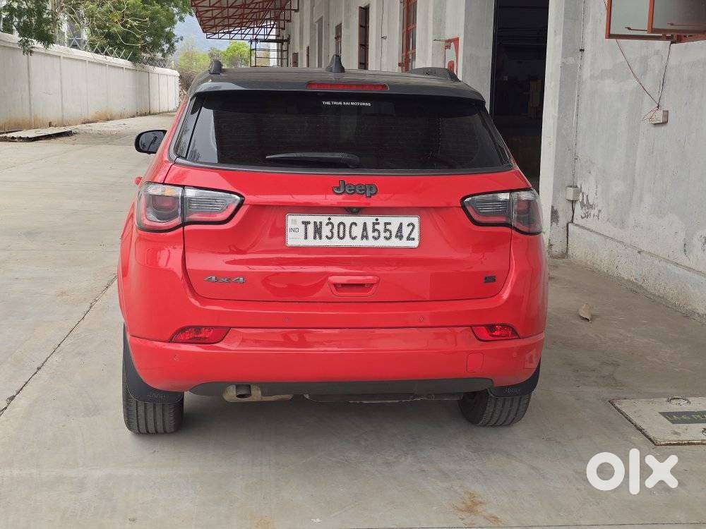 Jeep Compass Track Edition 4x4 At, 2019, Diesel