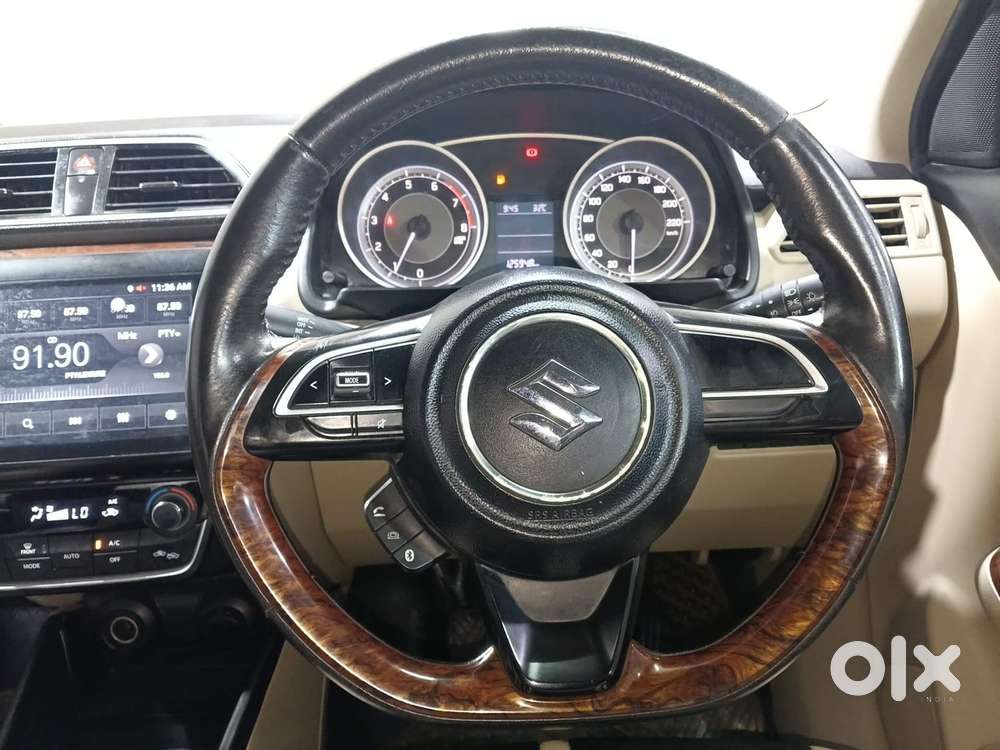 Maruti Suzuki Dzire 1.2 Zxi, 2018, Petrol