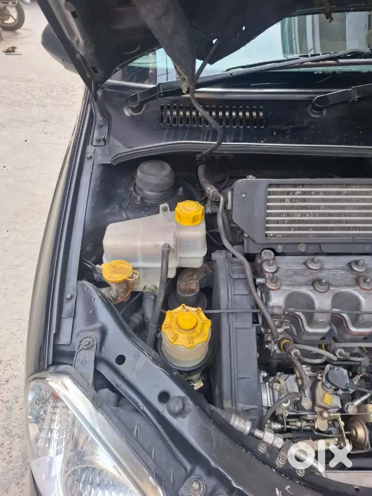 Tata Indica V2 Diesel 2008 Manual