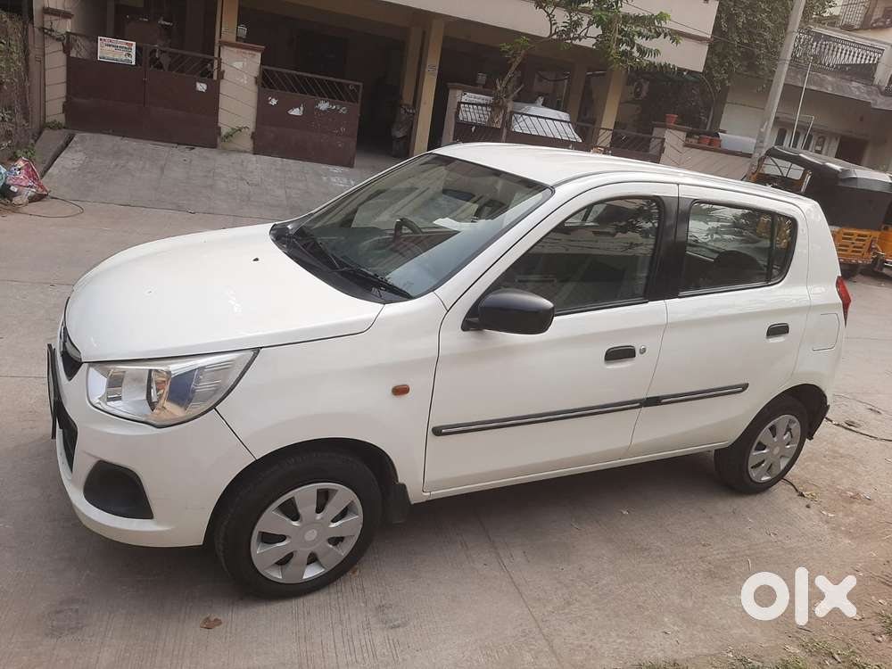 Maruti Suzuki Alto K10 Vxi Amt Optional, 2018, Petrol