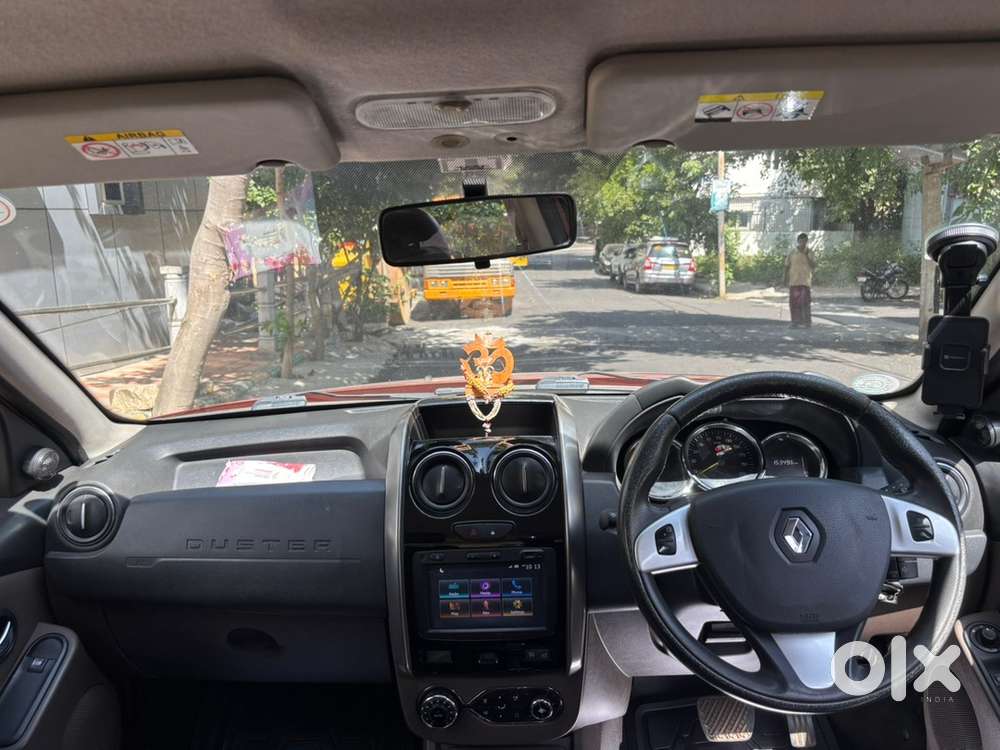 2016 Renault Duster Diesel Automatic