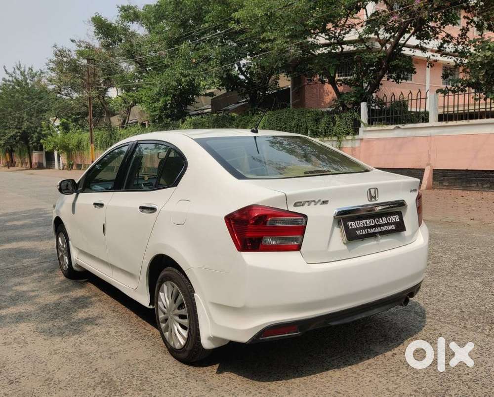 Honda City V Mt, 2012, Petrol