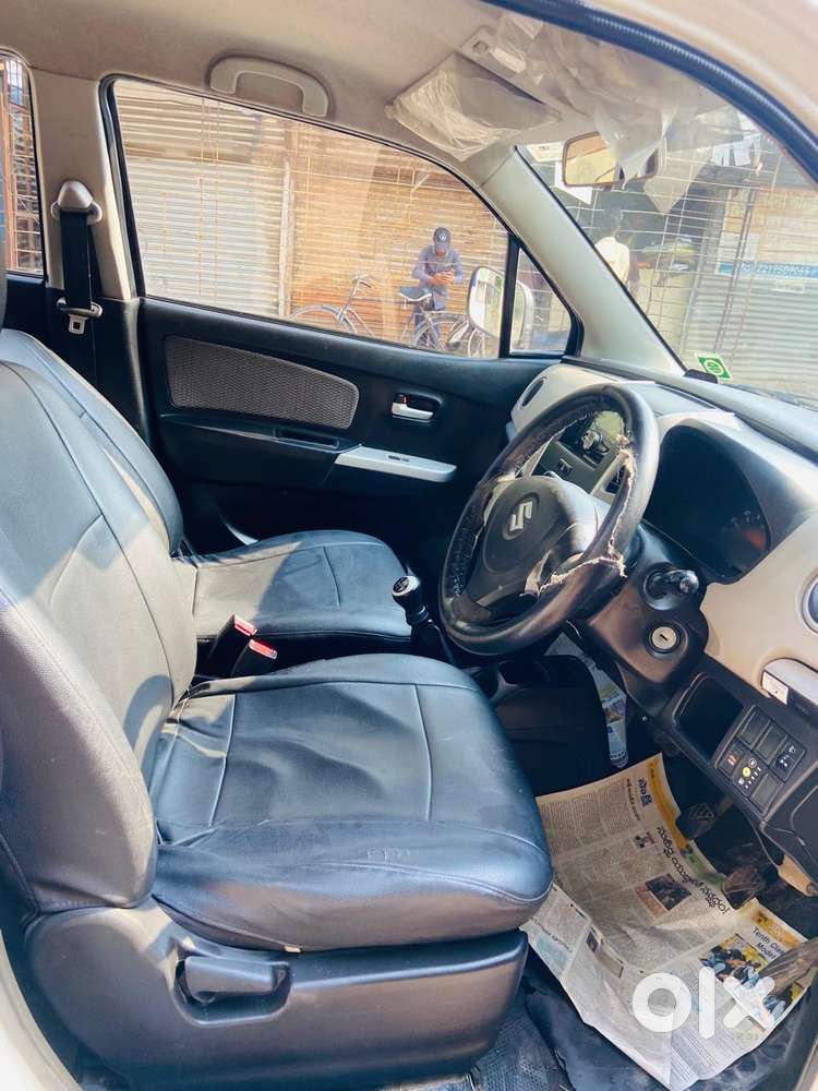 Maruti Suzuki Wagon R Cng Lxi, 2014, Cng & Hybrids