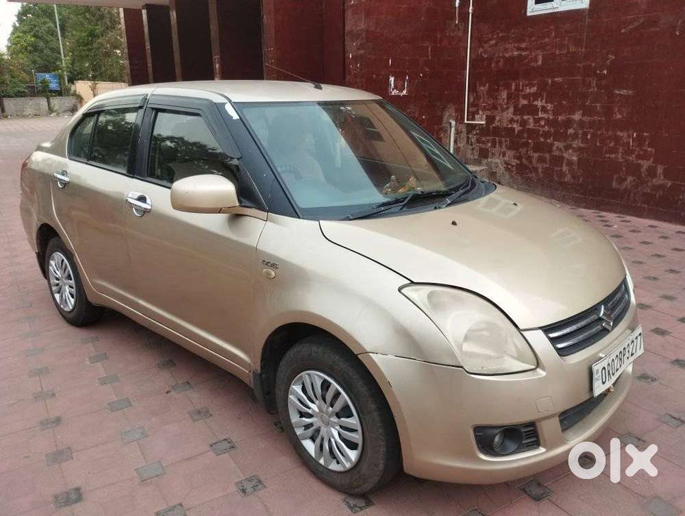 Maruti Suzuki Swift Dzire, 2011, Diesel