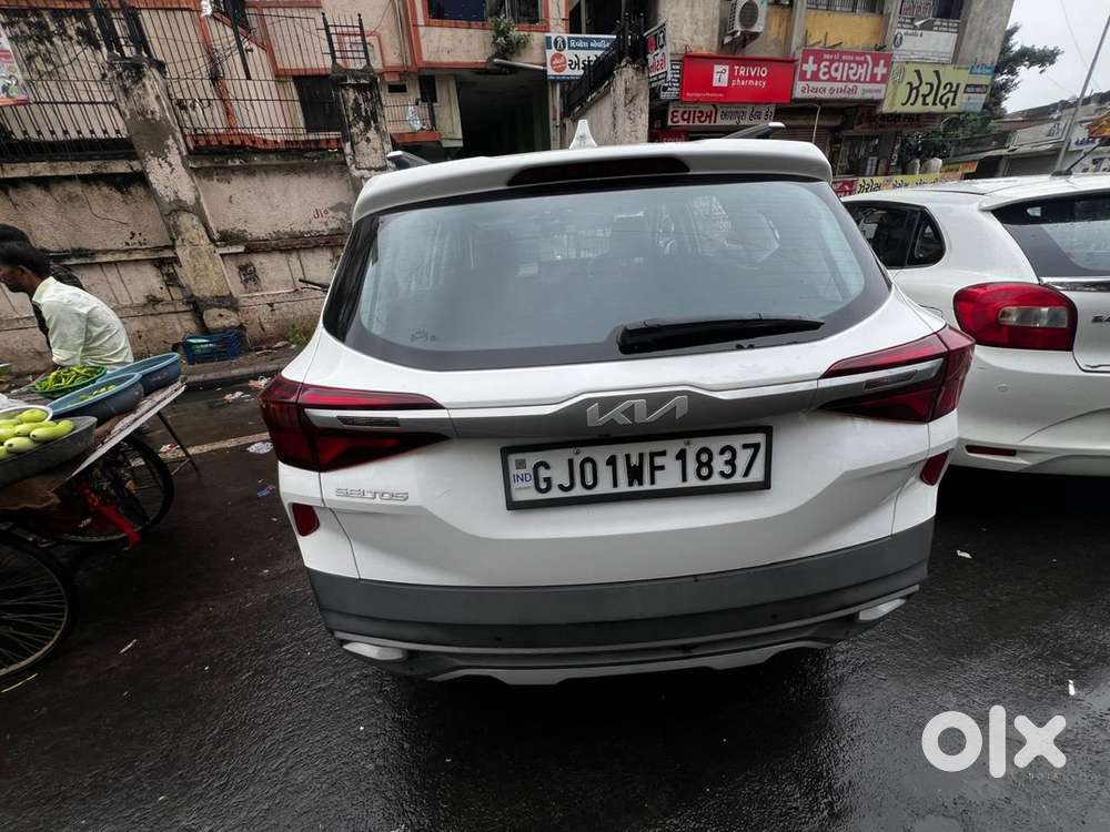 Kia Seltos Htk 2022