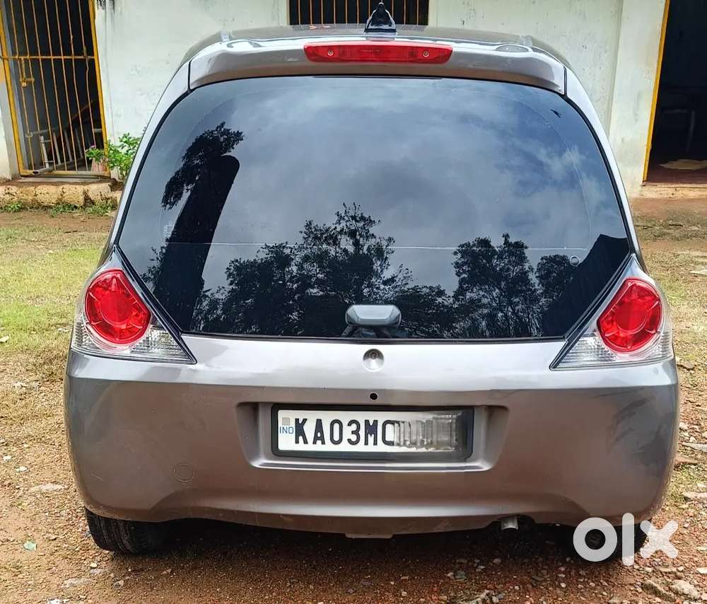 Honda Brio S Mt 2012
