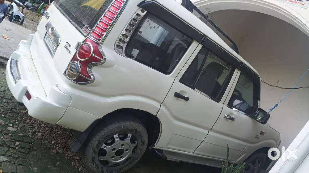 Mahindra Scorpio 2013 Classic