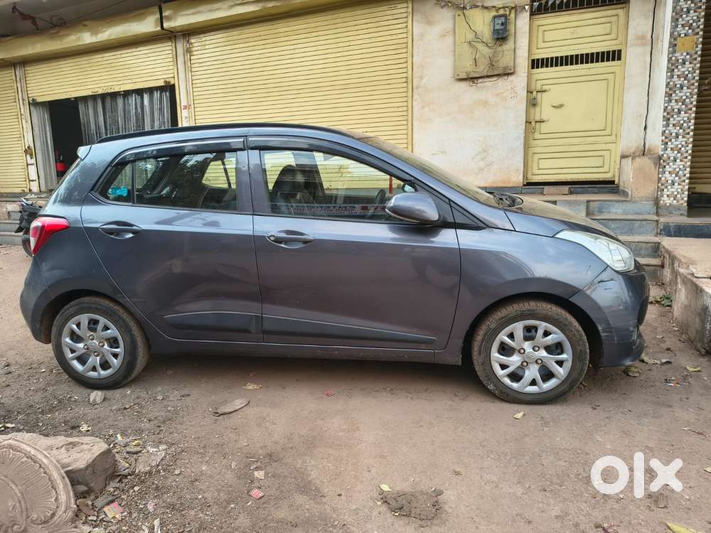 2018 Hyundai Grand I10 Manual Petrol