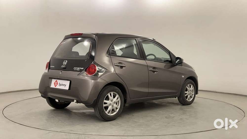 Honda Brio 1.2 Vx At, 2014, Petrol