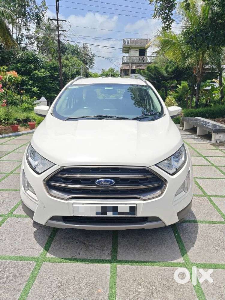 Ford Ecosport 1.5 Ti-vct Titanium (o), 2018, Diesel