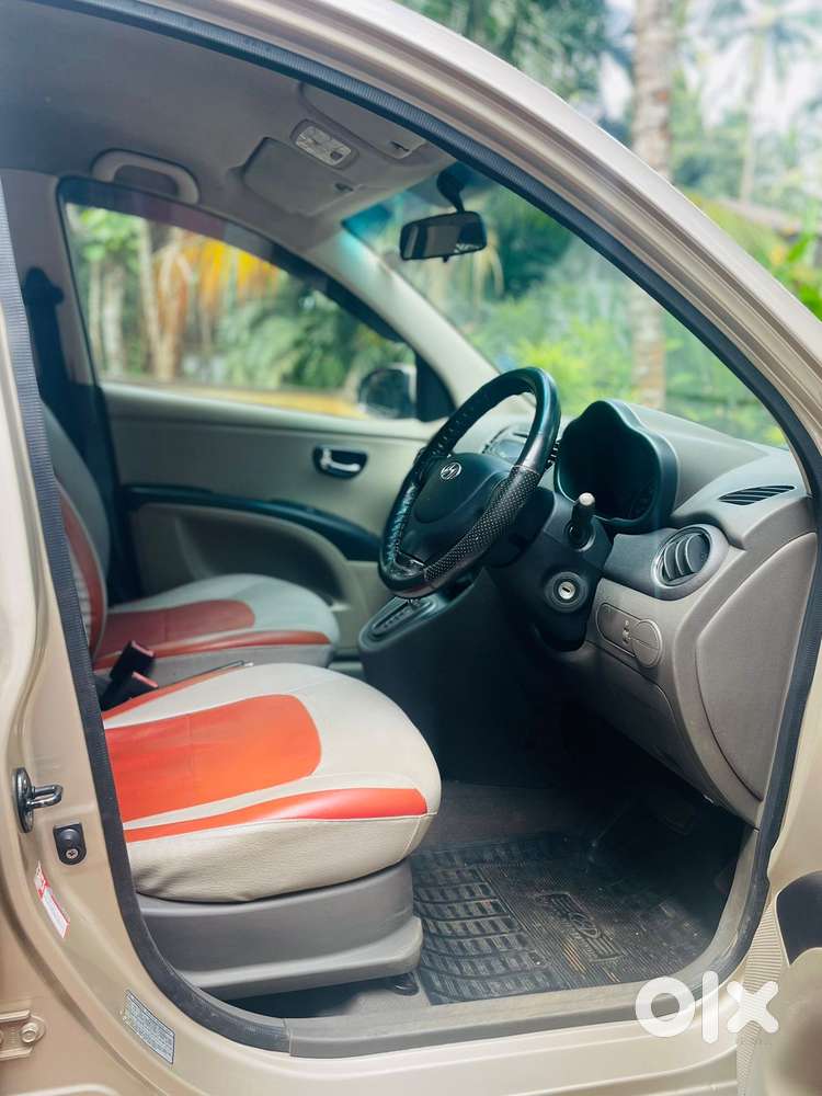 Hyundai I10 1.2 Kappa Sportz, 2010, Petrol