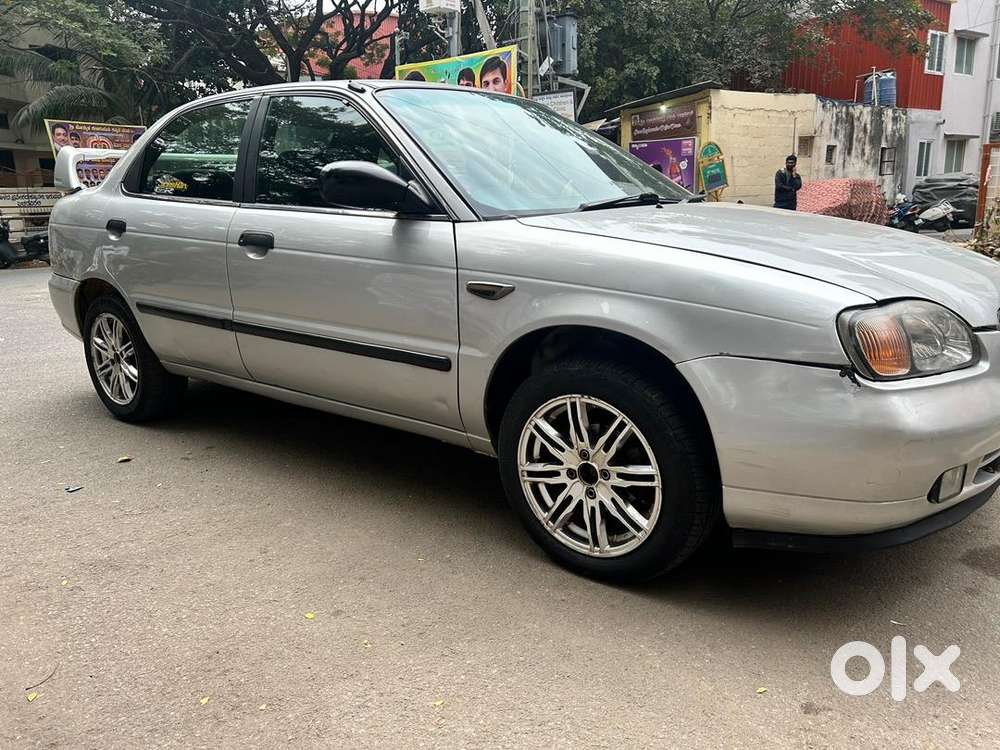 Maruti Suzuki Baleno 2006 Petrol Well Maintained