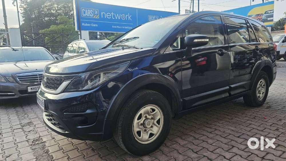 Tata Hexa Xm, 2020, Diesel