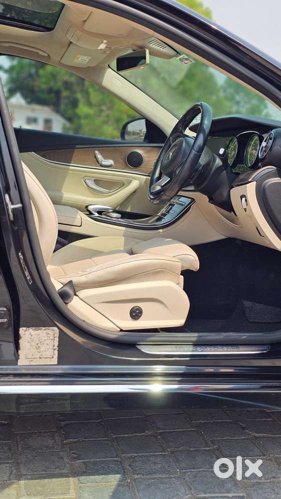 Mercedes-benz E-class, 2019, Diesel