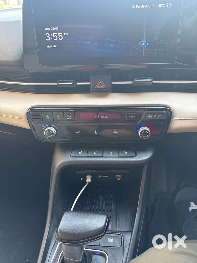 Hyundai Verna Petrol 2nd Owner 2023