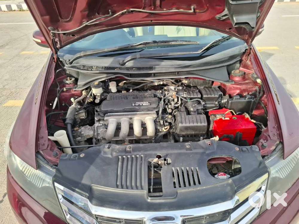 Honda City 2011-2013 1.5 V Mt Sunroof, 2012, Petrol