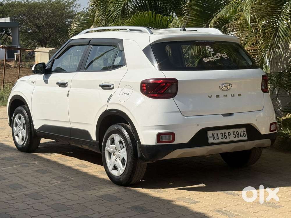 Hyundai Venue S Mt 1.2 Kappa, 2021, Petrol