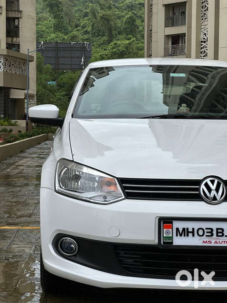 Volkswagen Vento 2013 Km Driven