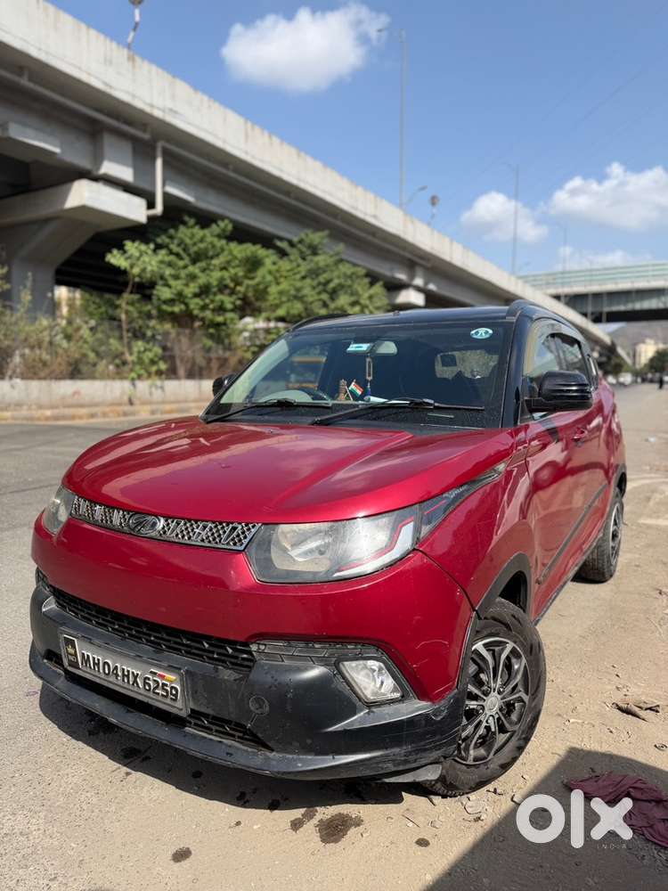 Mahindra Kuv 100 D75 2017