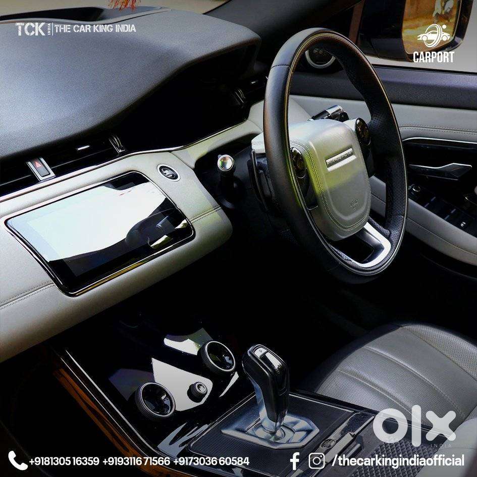 Land Rover Range Evoque Se R-dynamic Petrol, 2020, Petrol