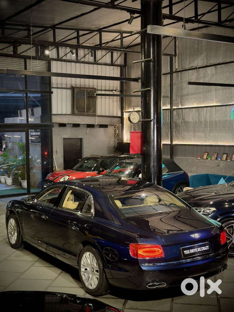 Bentley Continental Flying Spur V8, 2014, Petrol