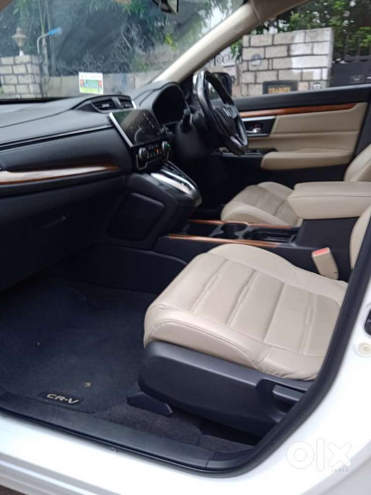 Honda Cr-v 1.6 Awd I-dtec At, 2018, Diesel