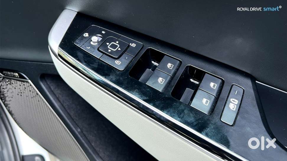 Kia Ev6, 2023, Electric