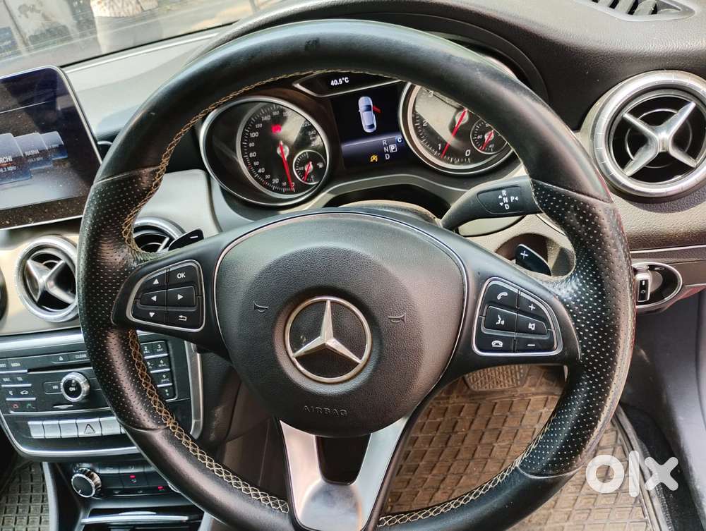 Mercedes-benz Cla 200 Cdi Sport, 2018, Diesel