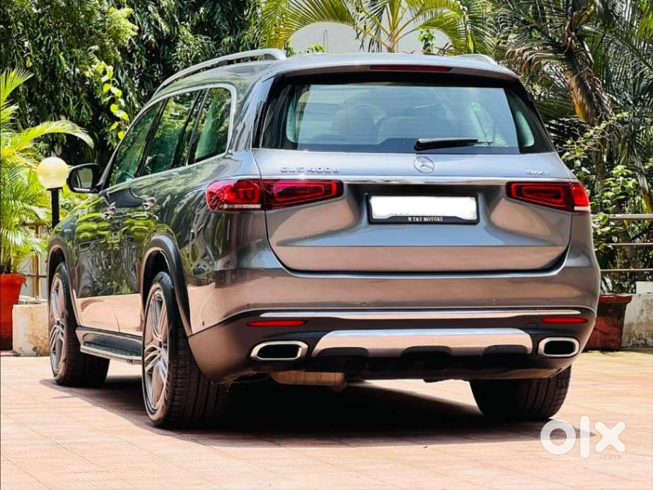 Mercedes-benz Gls 400d 4matic, 2020, Diesel