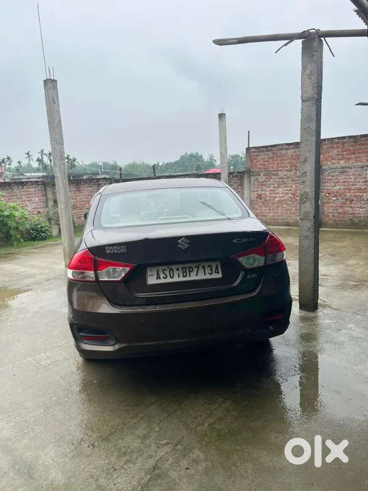 Maruti Suzuki Ciaz Zxi 2015 Petrol Manual