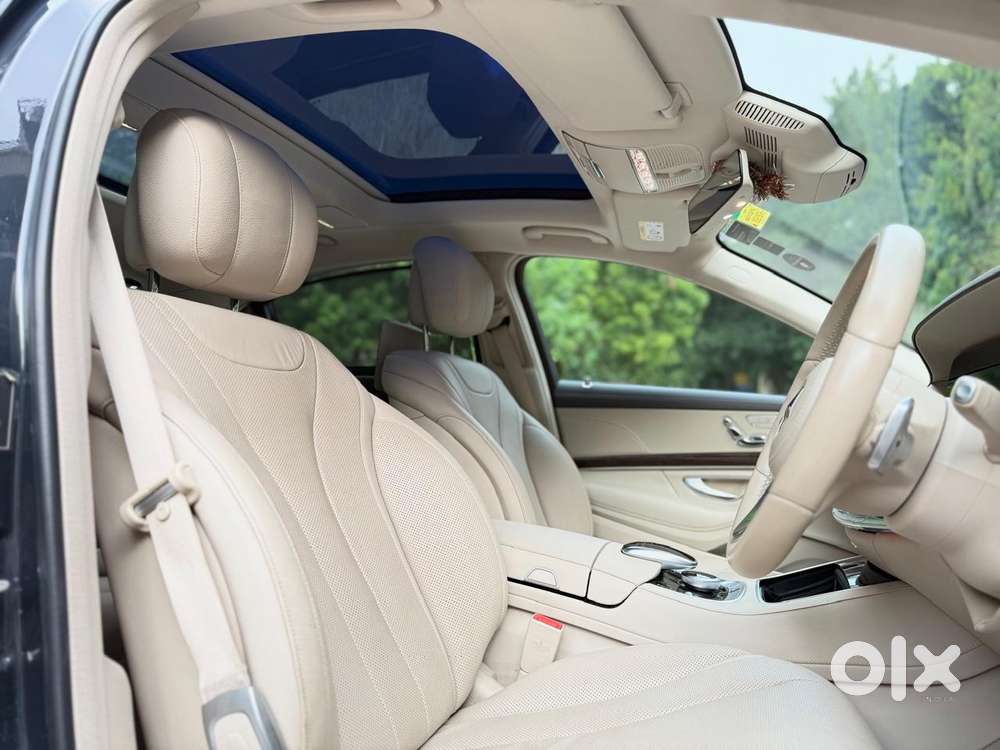 Mercedes-benz S-class S 350d, 2021, Diesel