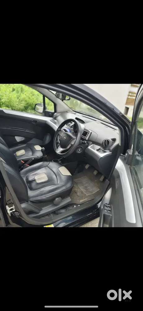 Chevrolet Beat Lt Petrol 2013