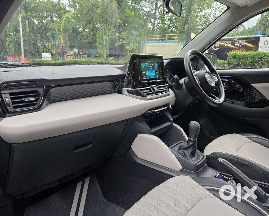 Maruti Suzuki Victoris Others, 2026, Petrol