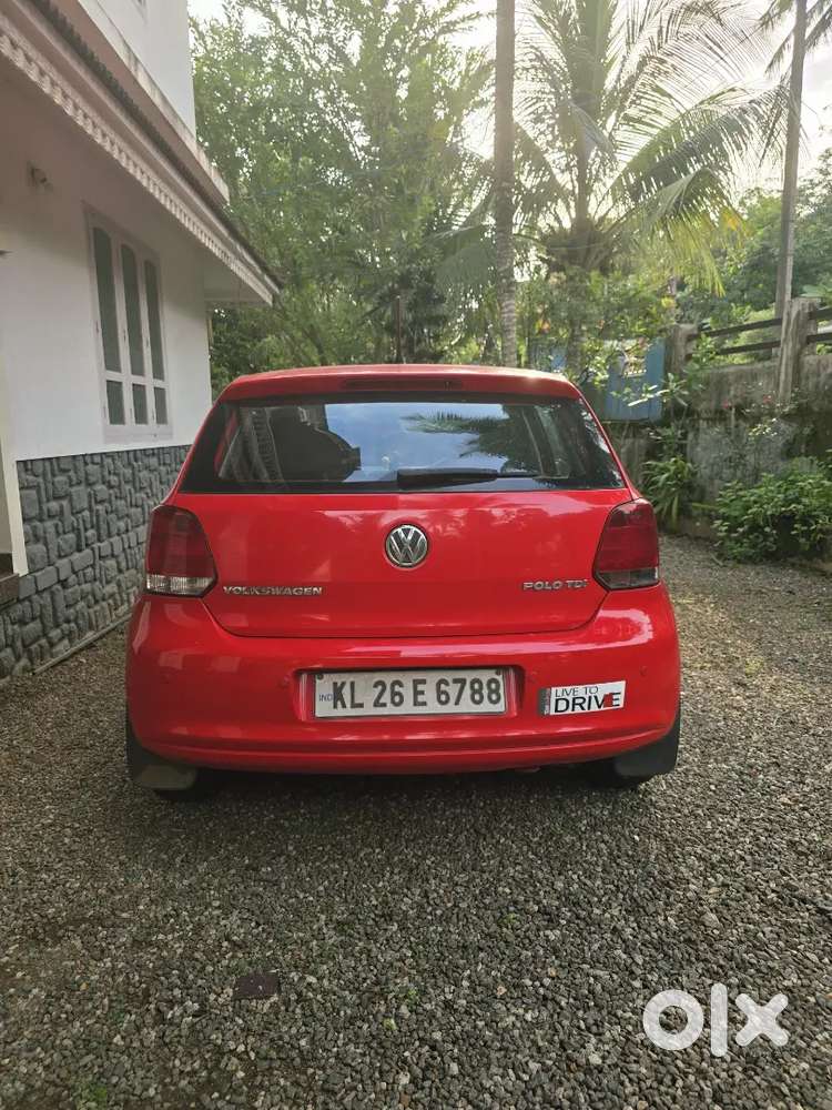 Volkswagen Polo 2014 Diesel 120904 Km Driven