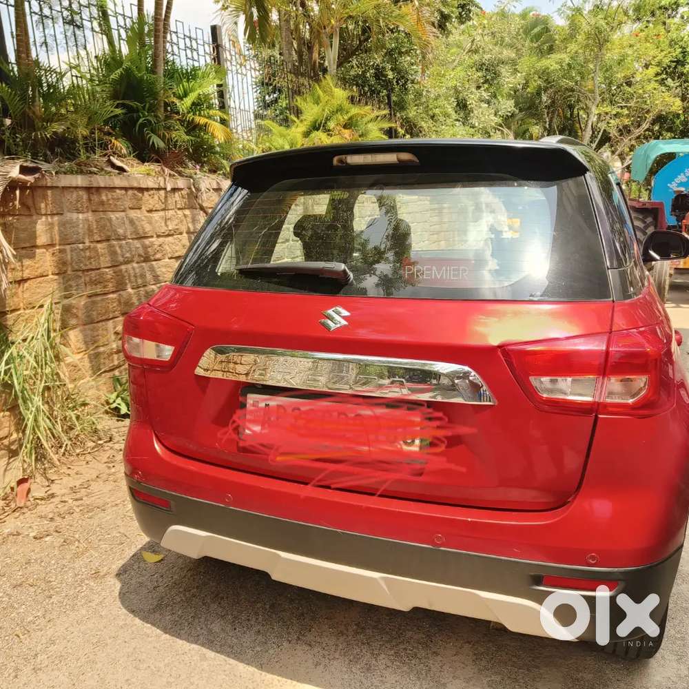 Maruti Suzuki Vitara 2018
