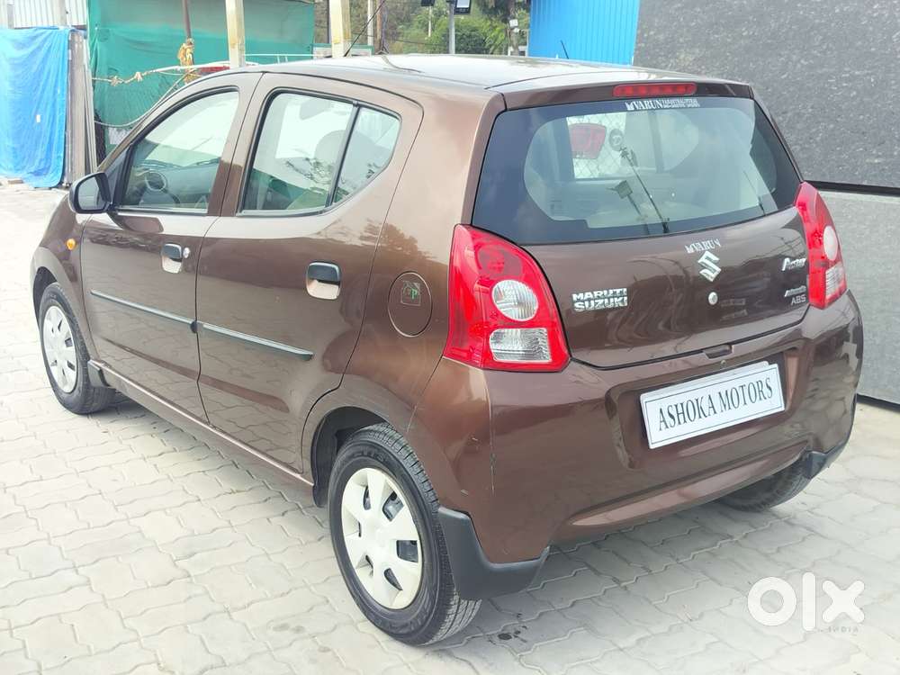Maruti Suzuki A-star At Vxi, 2013, Petrol