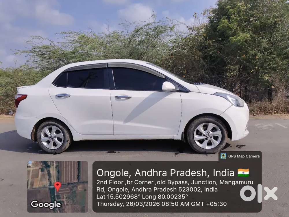 Hyundai Xcent 2019 Model Diesel