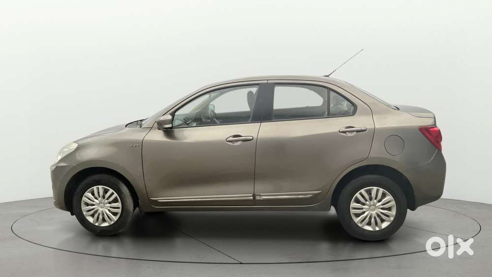 Maruti Suzuki Swift Dzire 1.2 Vxi Bsiv, 2017, Petrol