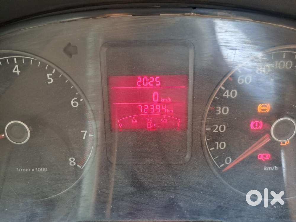 Volkswagen Polo 1.0 Mpi Highline, 2011, Petrol