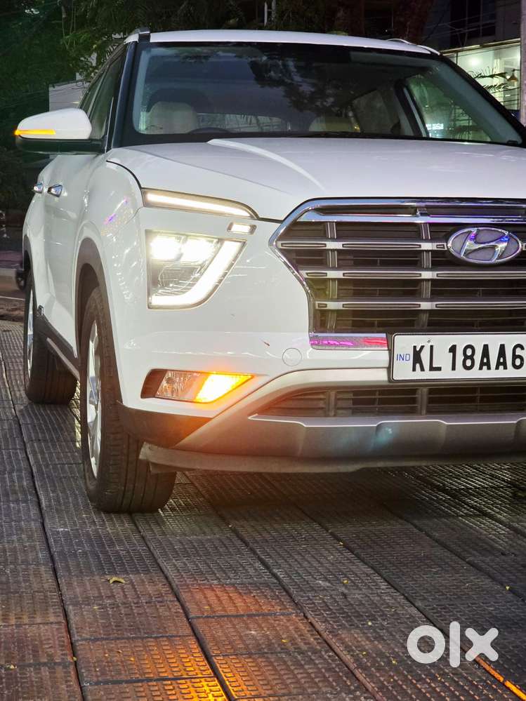 Hyundai Creta 1.5 Sx, 2021, Petrol