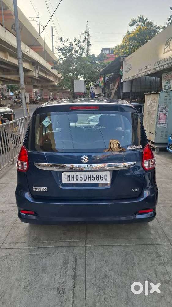 Maruti Suzuki Ertiga Vxi Cng, 2017, Cng & Hybrids
