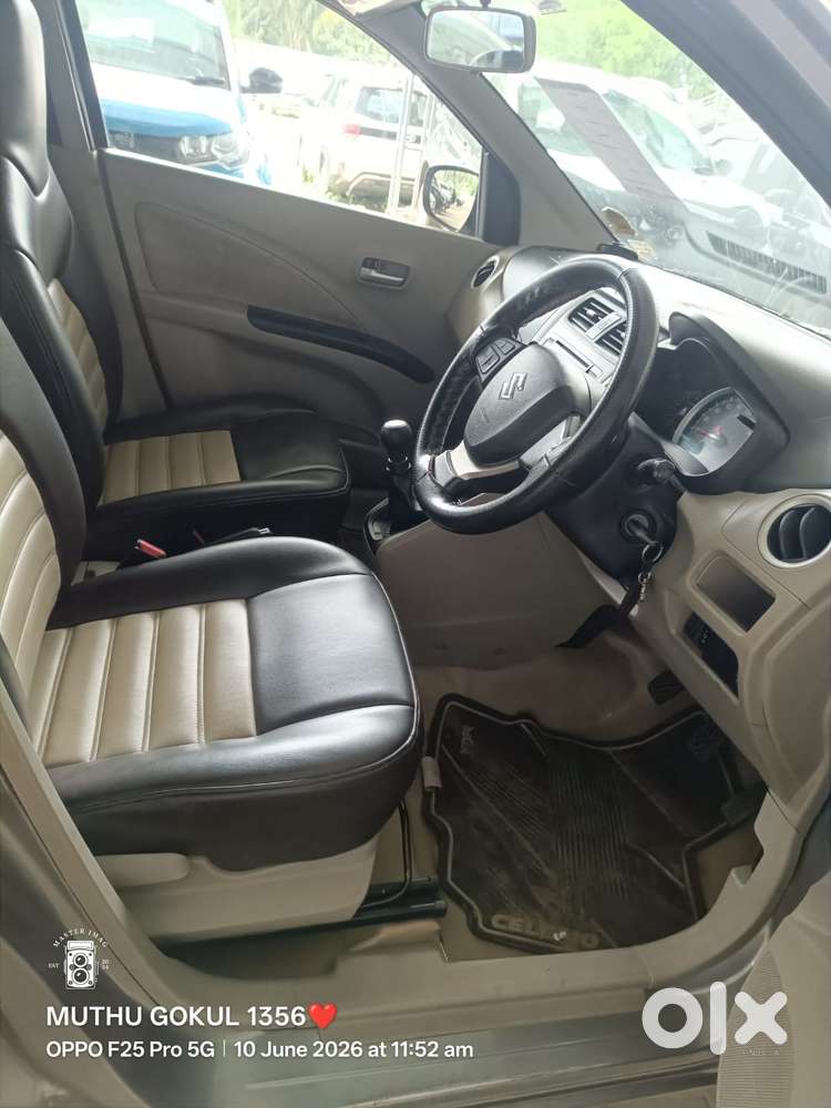 Maruti Suzuki Celerio Zxi, 2016, Petrol