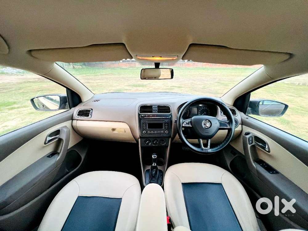 Skoda Rapid 1.5 Tdi At Ambition, 2014, Diesel