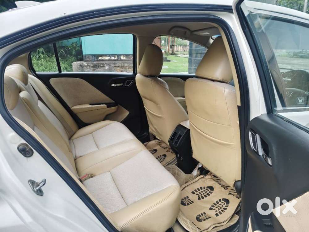 Honda City V Mt Exclusive, 2018, Petrol